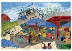 HANLI｜『水果-海南系列』A4微喷画