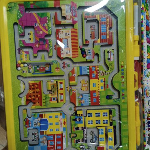 益智迷宫画板 商品图0