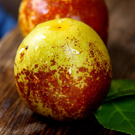 【新疆脆甜冬枣】约4斤/箱，超甜超脆 商品图1