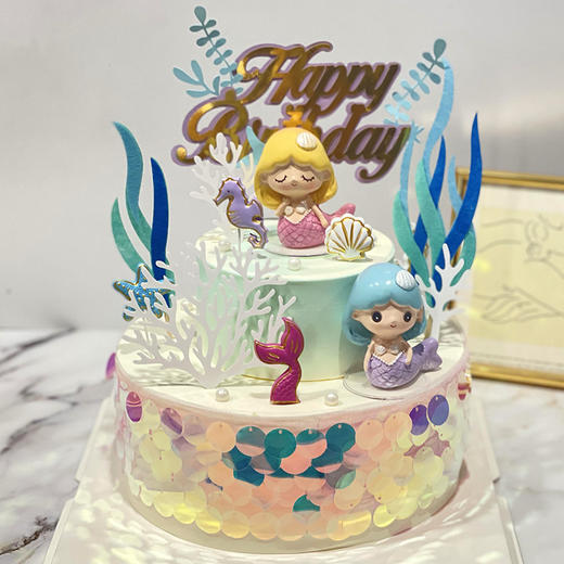 海底乐园双层 商品图0