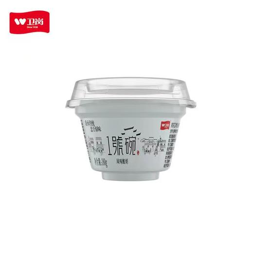 卫岗 一号碗风味酸奶 180g*12杯 商品图0