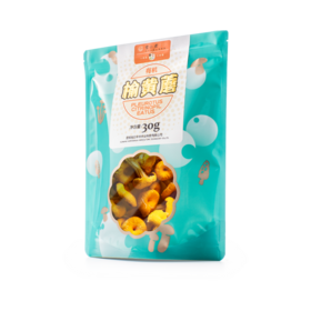 小云小君榆黄蘑 云南高原特色食用菌