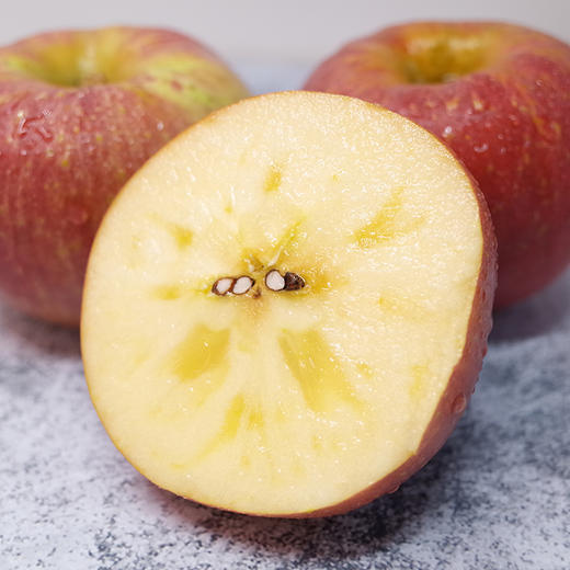 【外丑内甜】大凉山丑苹果 爽脆细嫩 咀嚼无残渣 不被外表所定义 商品图3