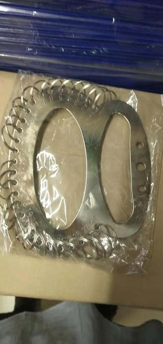 办公用品壁挂钥匙盘24位（普） 商品图0