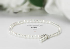 蝶衣·Akoya | 设计珠链