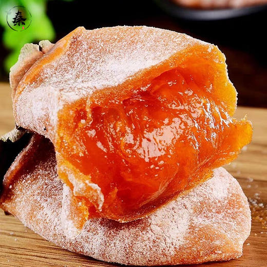 正宗霜降柿子/盒 商品图3