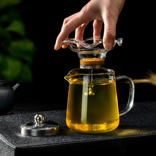 环太 黑苦荞沙金茶216g [福利品] 商品图1