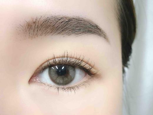 doriscon pro 松仁琥珀 高端美瞳 14.2mm 年抛 含硅水凝胶 商品图3