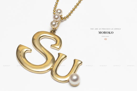 你的名字 | 定制项链 商品图7