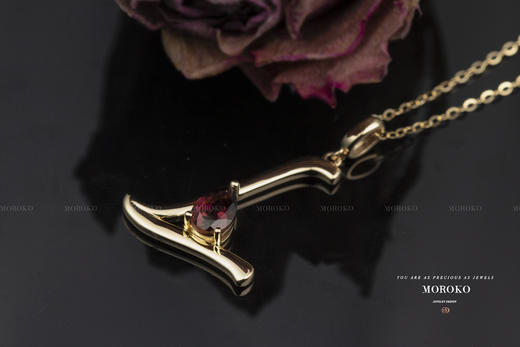 你的名字 | 定制项链 商品图4