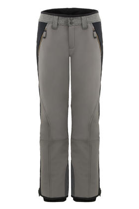 Frauenschuh - Alex - S - Hay/Color 男装 滑雪裤 灰色