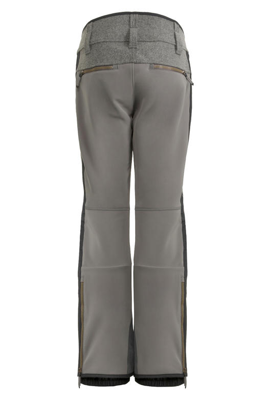 Frauenschuh - Alex - S - Hay/Color 男装 滑雪裤 灰色 商品图2