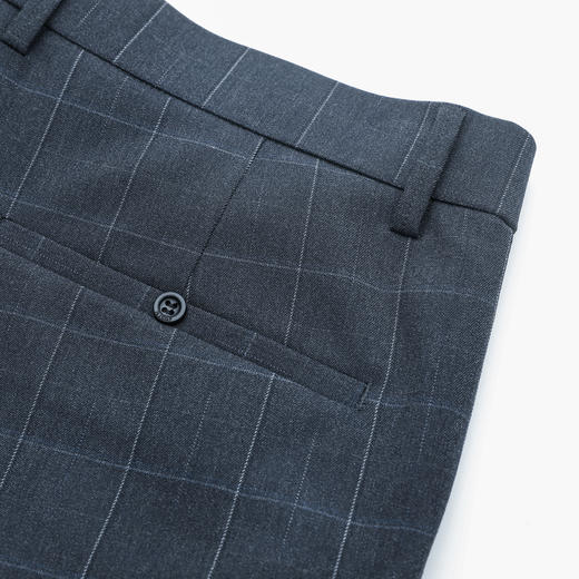 【商务休闲】HX 春四季西裤Y002130013101 商品图5