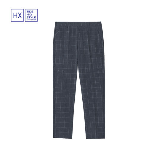 【商务休闲】HX 春四季西裤Y002130013101 商品图3