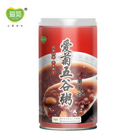 爱菊五谷粥（黑五谷）320g