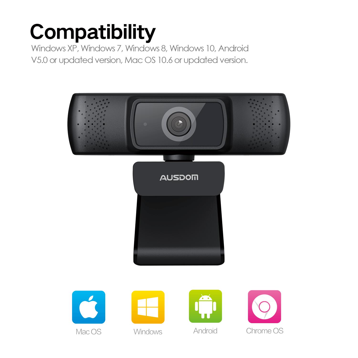 Ausdom af640 full hd 1080p sales