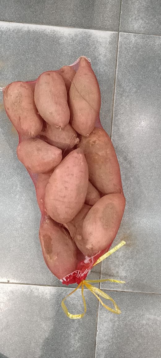 袋装蜜薯约5斤 商品图0