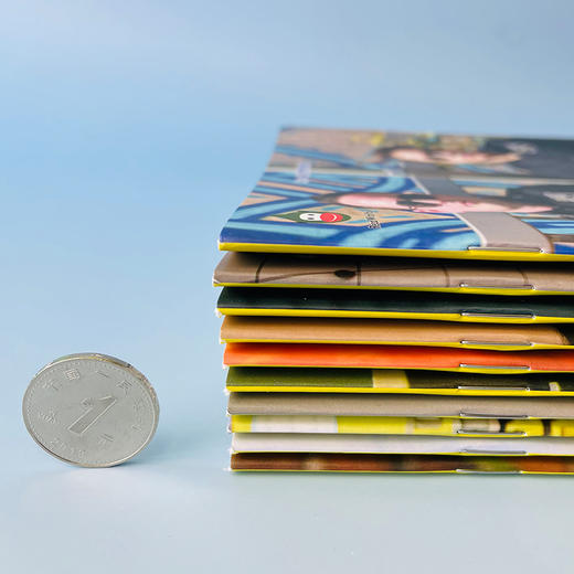 【可点读】Helper职业梦想探索之旅册） 商品图5