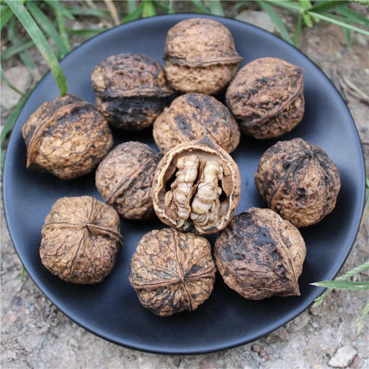 云南老树甜味小核桃，口感香醇，回味余长~ 商品图5