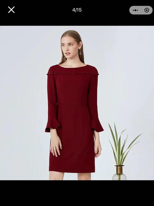 3F爱特爱 连衣裙 商品图0