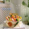 福利水果蛋糕，因季节不同，水果款式随机搭配，6厘米高 商品缩略图1
