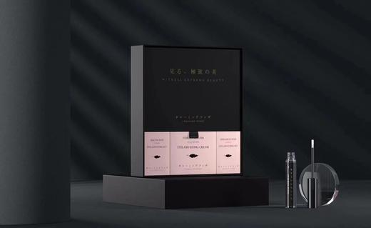 角蛋白翘睫专用俏知羽套盒 商品图0