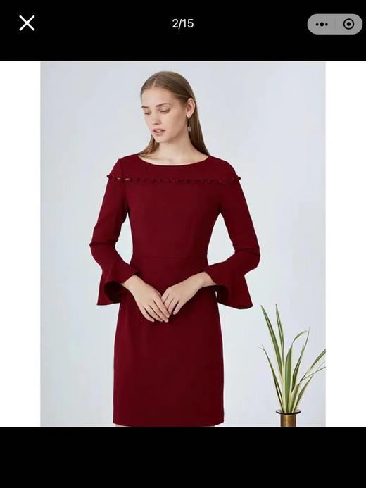 3F爱特爱 连衣裙 商品图1