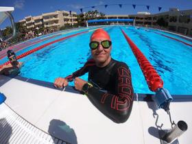 ZAOSU RAY胶衣RAY德国胶衣铁人三项游泳防寒长袖男女胶衣