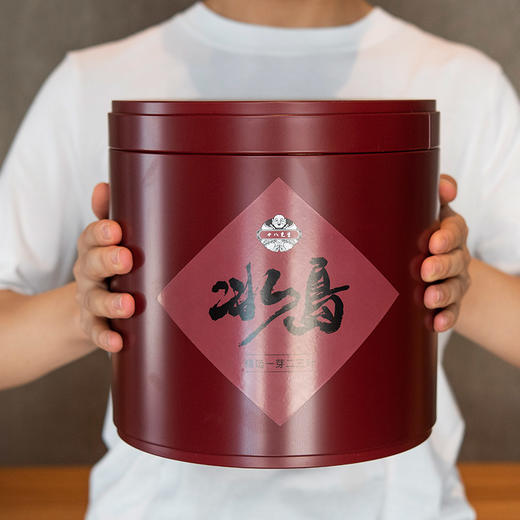 诗意 · 十八先生2011年头春冰岛一芽二三叶普洱生茶 商品图5