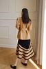 条纹法式针织半裙 商品缩略图5