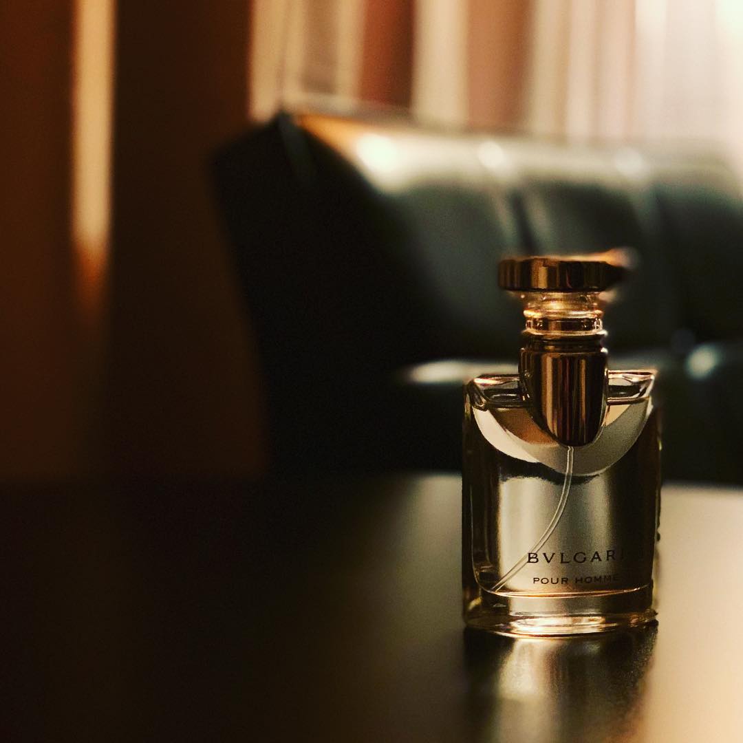 BVl 大吉岭茶 Pour Homme「十八岁穿白衬衫的少年」