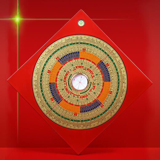 罗盘 8寸精品激光 商品图1