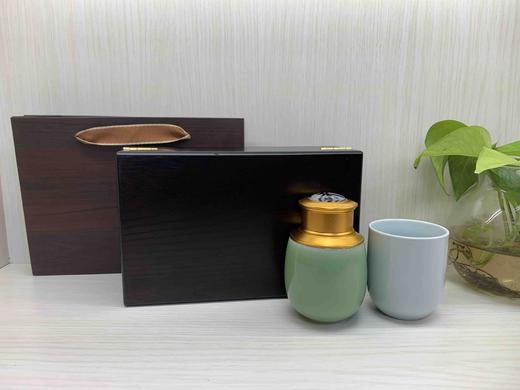 随手礼3两装   55元一套/一件20套/一件1100元(免费雕刻)，一罐一杯 商品图0