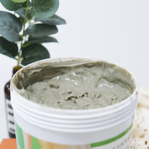 雅姿兰大黄按摩膏（原大黄膏）1000g  秀丽 商品图3