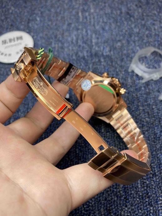 劳力士宇宙计型 全玫金迪通拿116505 商品图7
