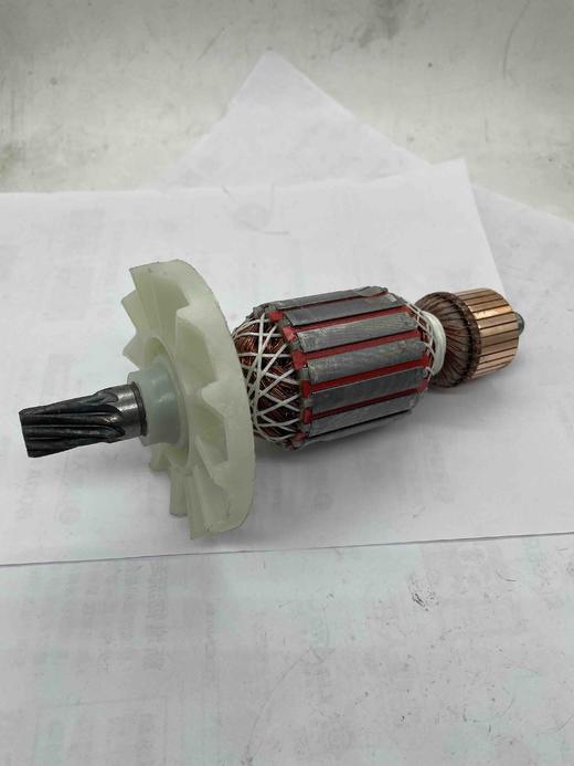 【货号07424】加长65电镐转子9齿转子电镐电机电镐配件电镐配件 商品图3