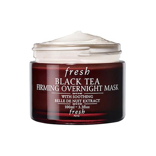 法国 Fresh馥蕾诗 白罐红茶凝时修护+黑罐塑颜紧致涂抹面膜 100ml 商品图14