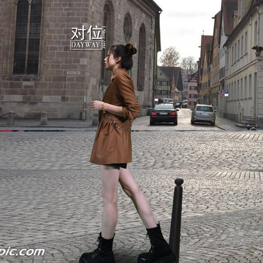 积度衣SZ29XQ_小西装_ZK 商品图1