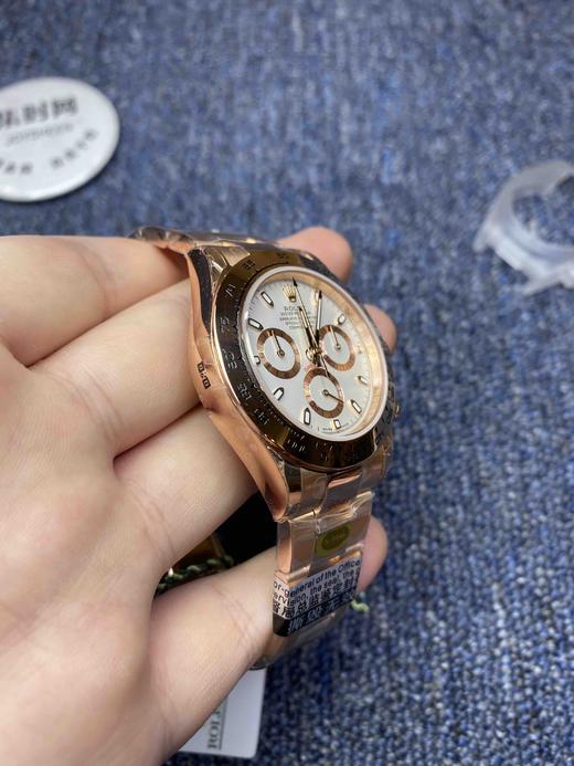 劳力士宇宙计型 全玫金迪通拿116505 商品图2
