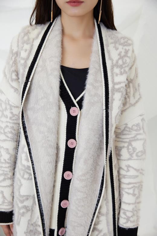 埃及法老开衫＋连帽围巾套装 商品图6