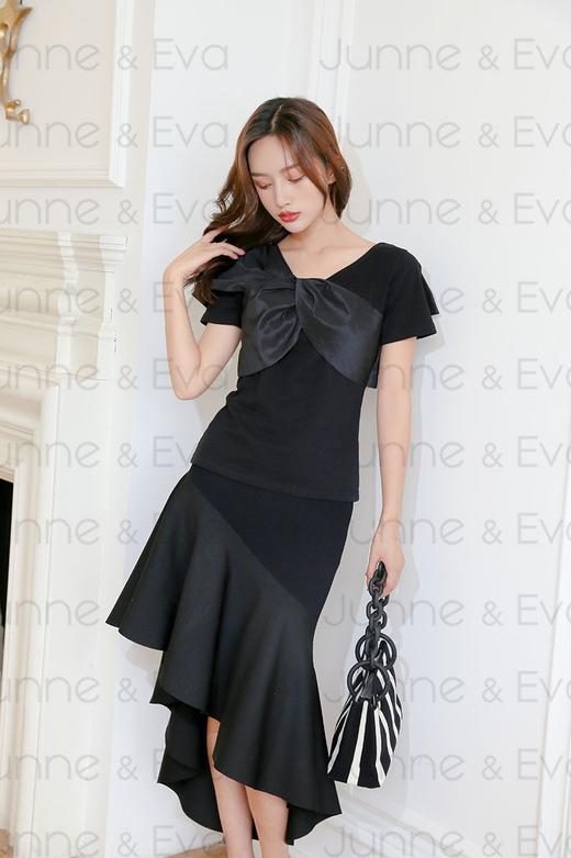 荷叶边鱼尾半裙 商品图5