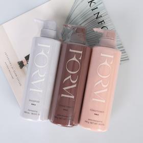 日本本土 · POLA FORM馥美修护洗发水550ml+护发素540g｜日本拼邮