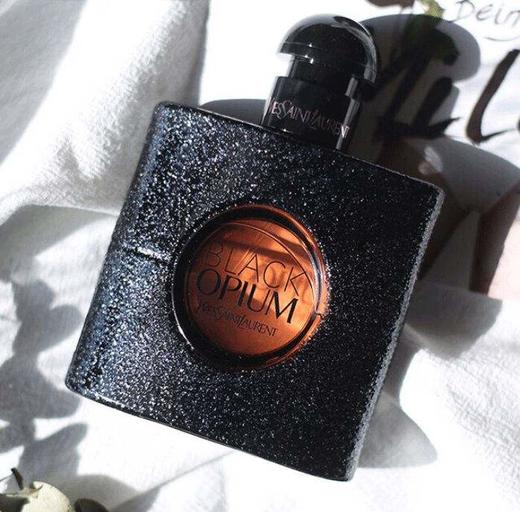 YSL 黑鸦片 Black Opium「光速斩男 床笫之香」 商品图0