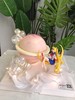 【生日蛋糕】美少女战士星球敲敲乐款 商品缩略图0