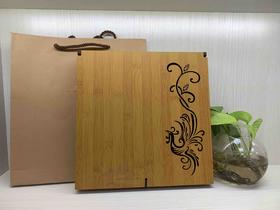 【净】竹盒单饼  10元一套/一件24套/