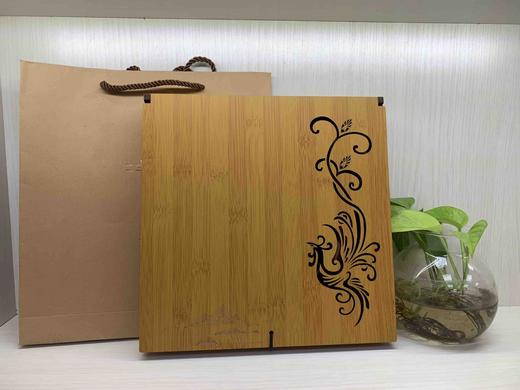 【净】竹盒单饼  10元一套/一件24套/ 商品图0