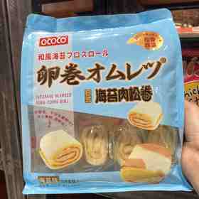 日式寿司卷