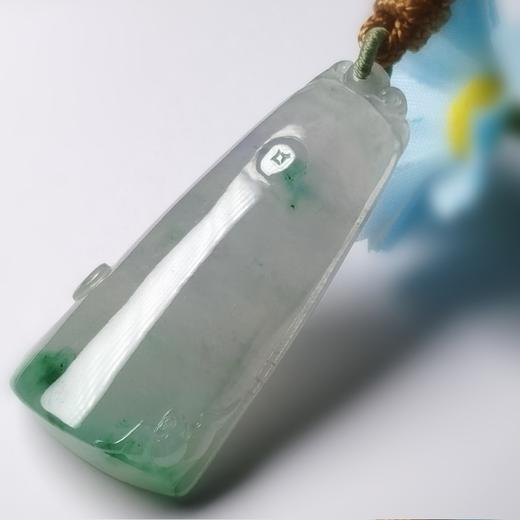 翡翠福在眼前项坠（特价） 商品图5