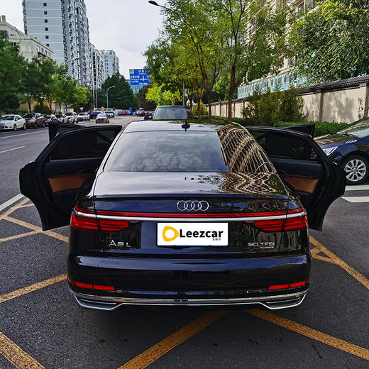 奥迪 A8L 50 TFSI【长租-北京】 商品图8
