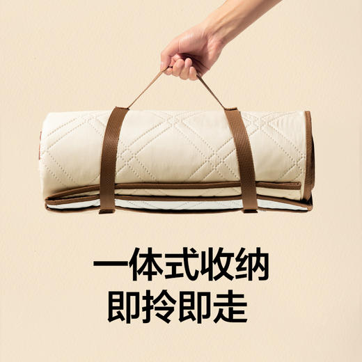 牧高笛云霞野餐垫 LINE FRIENDS款 商品图2